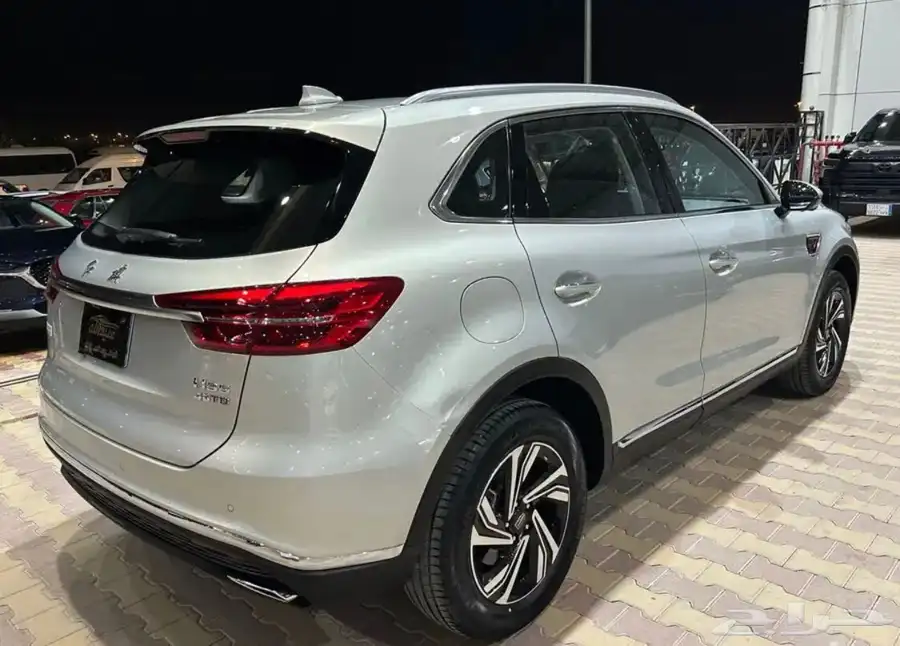 هونشي HS5 موديل 2023 فل كامل نضيف جدا 19