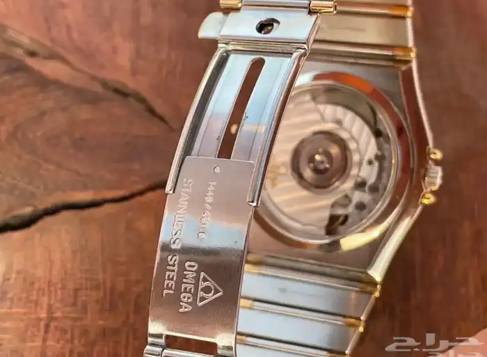 Omega Constellation 2