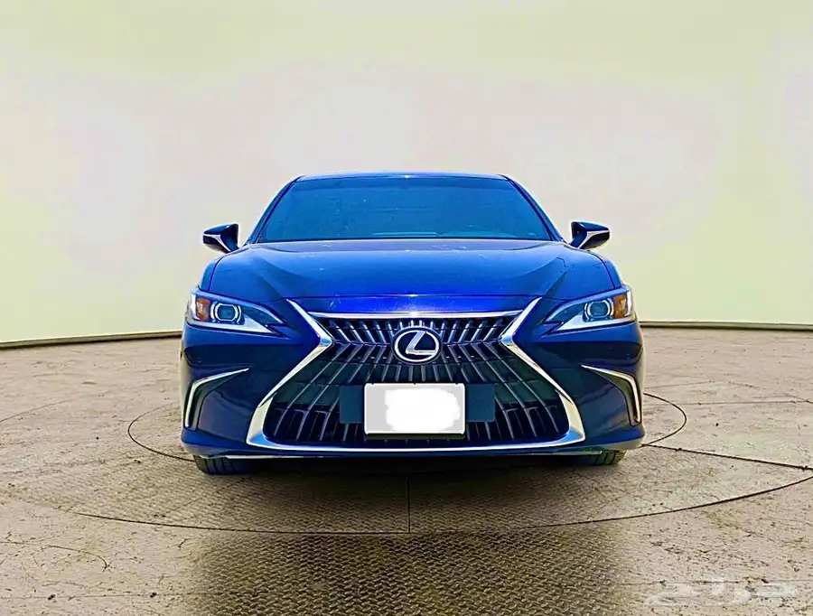 لكزس ES250 AA عبد اللطيف جميل 2024 2