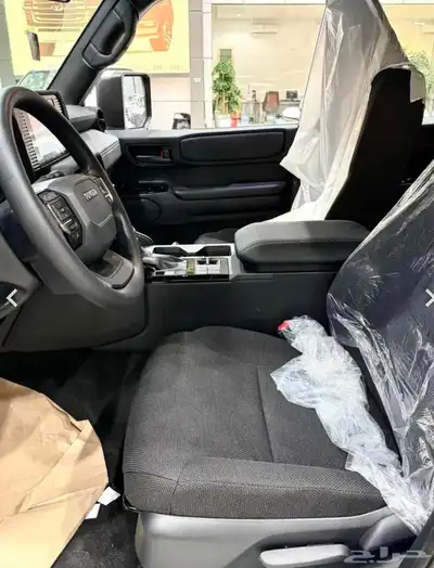 تويوتا برادو TXL1 اقساط بنوك 5