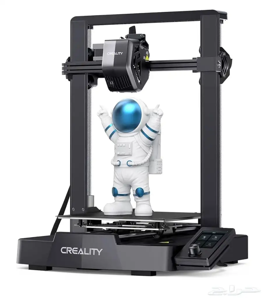 طابعة ثلاثية الأبعاد 3D printer E3 V3 Se 0