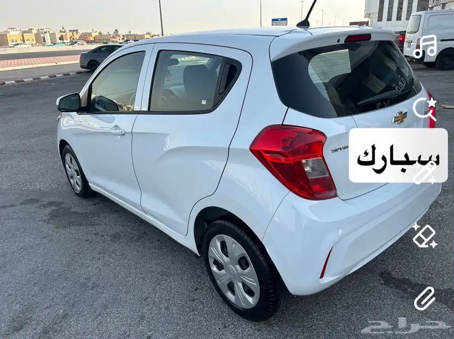 شيفروليه سبارك 2020 4
