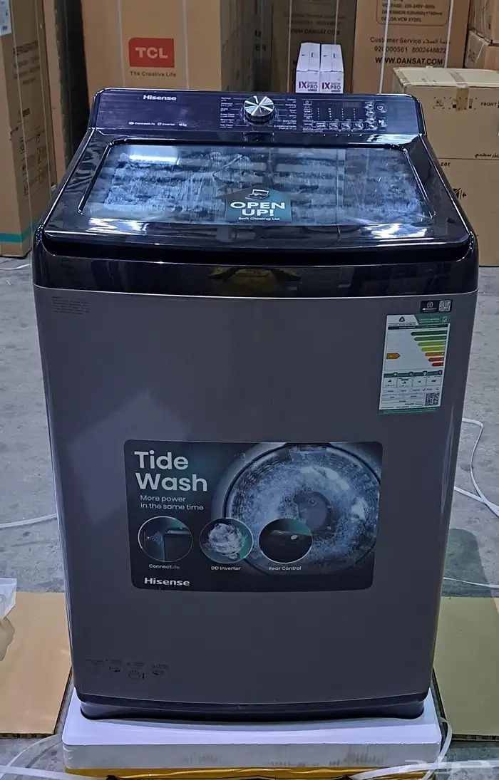 غسالات الملابس جميع الانواع أوتوماتيك وعادي 58