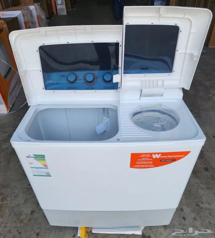 غسالات الملابس جميع الانواع أوتوماتيك وعادي 69