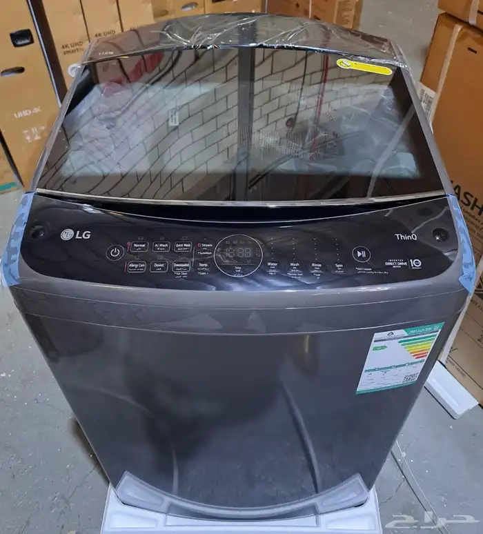 غسالات الملابس جميع الانواع أوتوماتيك وعادي 82