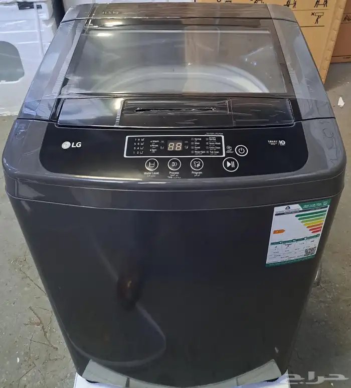 غسالات الملابس جميع الانواع أوتوماتيك وعادي 88