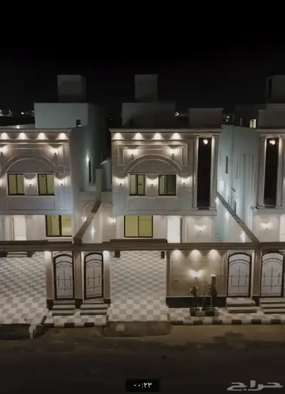 فلل فاخره يوجد لدينا متصله ومنفصله بأسعار ممتازه مخطط الشروق 2