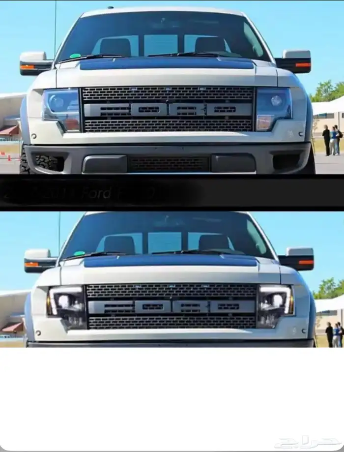 شمعات فورد أف f150 وبعض قطع واكسسوارت فوردf150 1