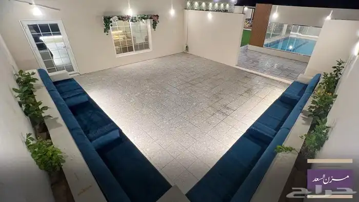 استراحة مزن السعد للايجار اليومي 21