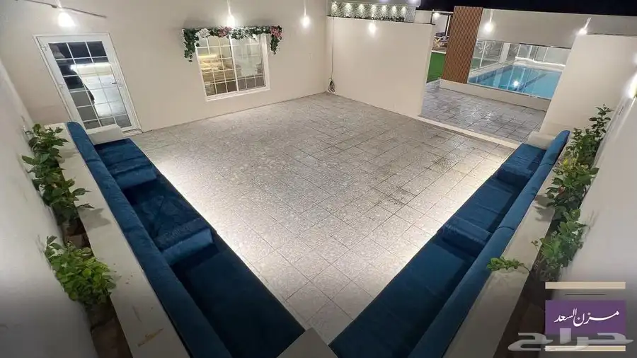 استراحة مزن السعد للايجار اليومي 21