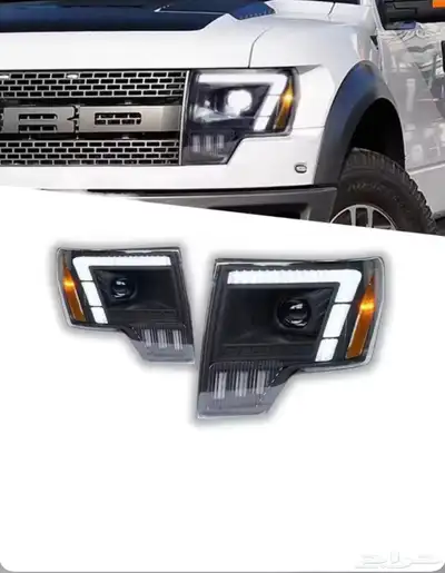 شمعات فورد أف f150 وبعض قطع واكسسوارت فوردf150 2