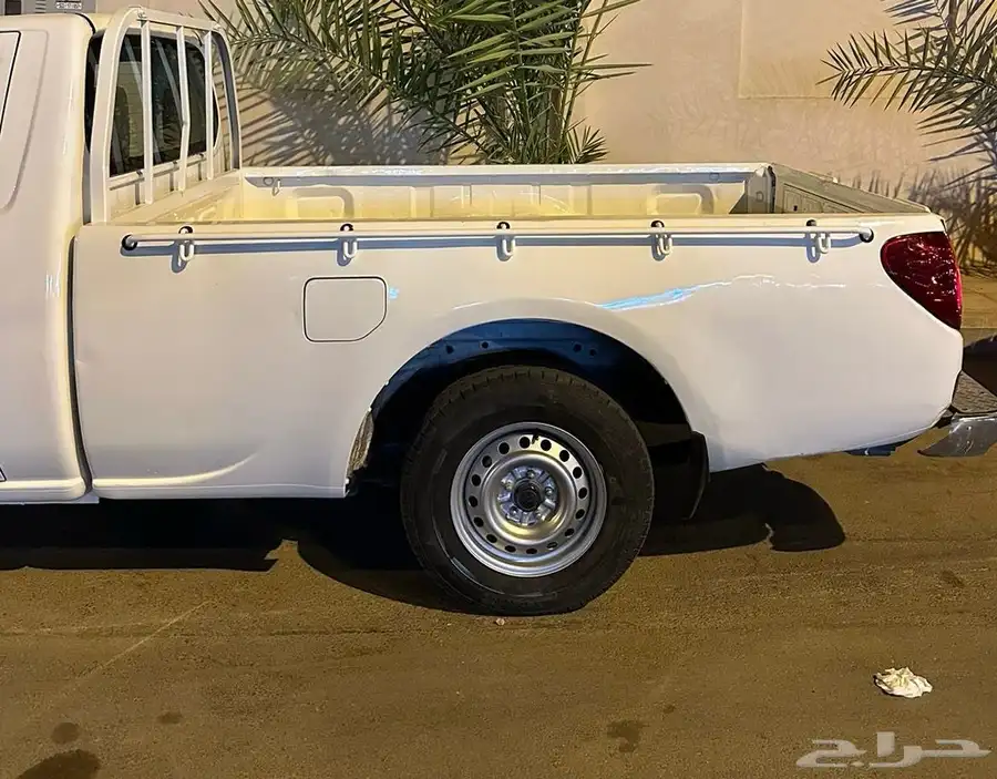 ميستوبيشس l 200 غماره 7