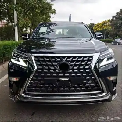 كت تحديث جيب لكزس Gx460تعديل من 2010الى2020 0