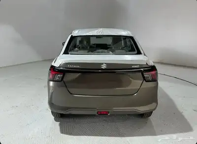 سوزوكي ديزاير GLX فل شكل جديد 2025 كاش وتقسيط عروض مميزه 5