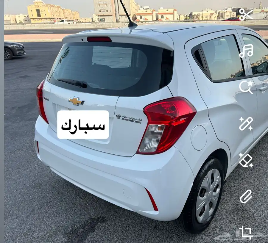 شيفروليه سبارك 2020 6