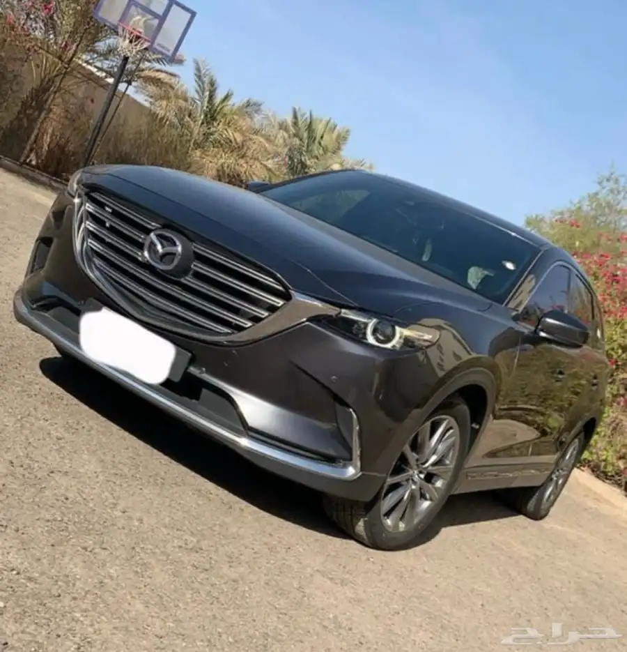 مازدا cx9 2019 وكالة تم البيع 1