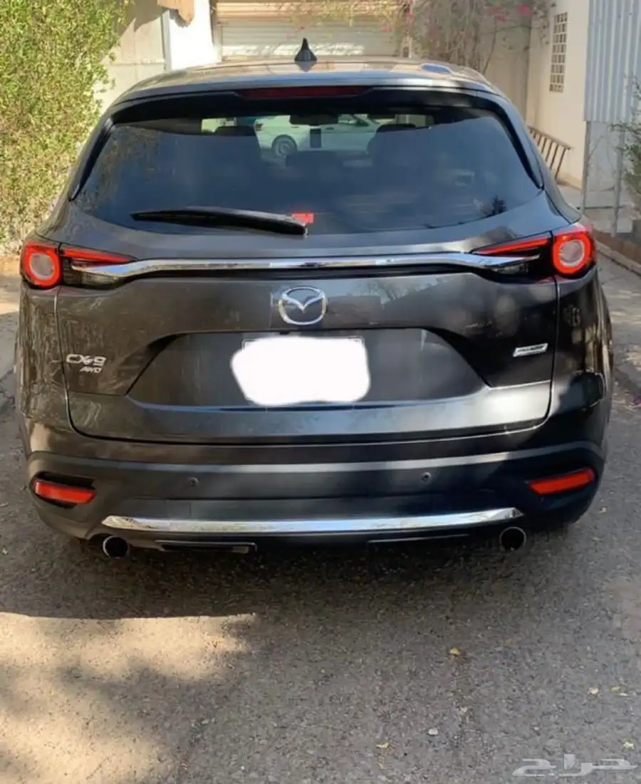مازدا cx9 2019 وكالة تم البيع 2