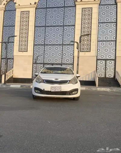 كيا ريو 2015 فل كامل نظيفة جدا ماشاءالله للبيع 0