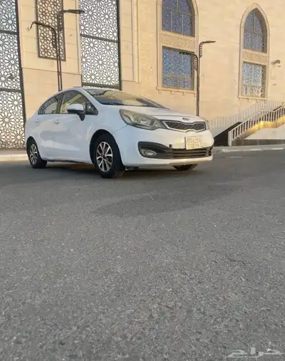 كيا ريو 2015 فل كامل نظيفة جدا ماشاءالله للبيع 1