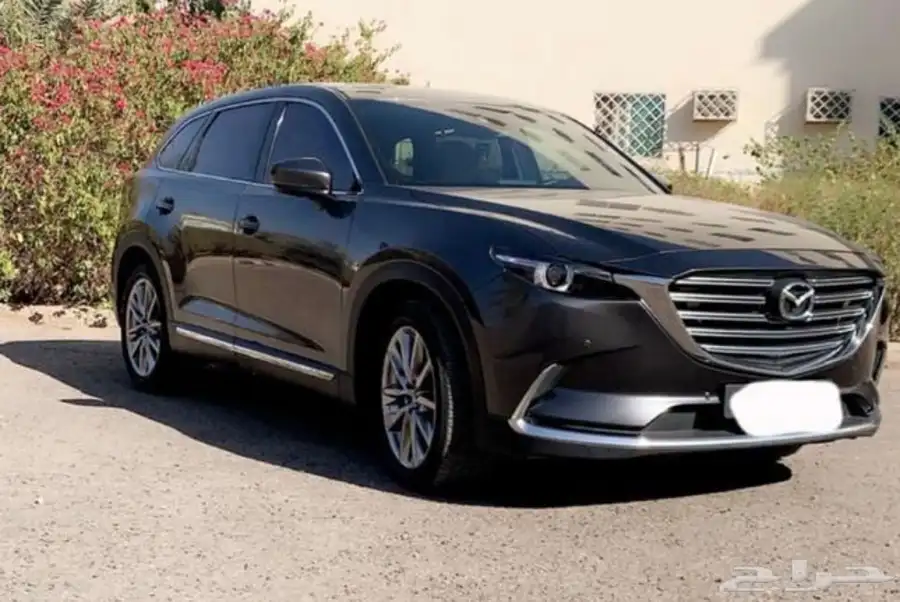 مازدا cx9 2019 وكالة تم البيع 0