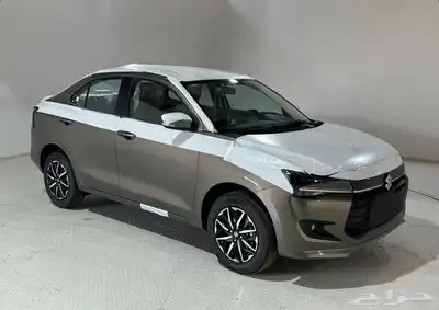 سوزوكي ديزاير GLX فل شكل جديد 2025 كاش وتقسيط عروض مميزه 1