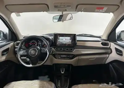 سوزوكي ديزاير GLX فل شكل جديد 2025 كاش وتقسيط عروض مميزه 13