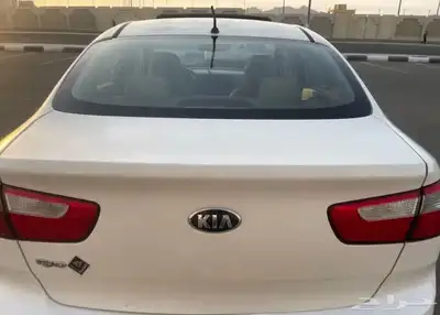 كيا ريو 2015 فل كامل نظيفة جدا ماشاءالله للبيع 13