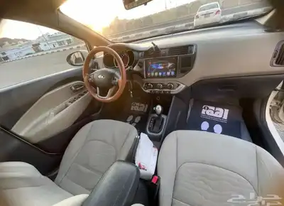 كيا ريو 2015 فل كامل نظيفة جدا ماشاءالله للبيع 23