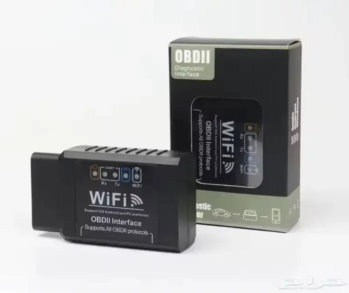 جهاز فحص كمبيوتر للسيارات OBD2 0