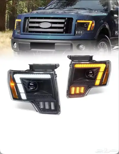 شمعات فورد أف f150 وبعض قطع واكسسوارت فوردf150 0
