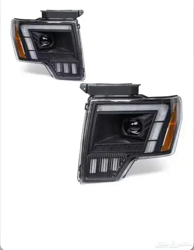 شمعات فورد أف f150 وبعض قطع واكسسوارت فوردf150 3