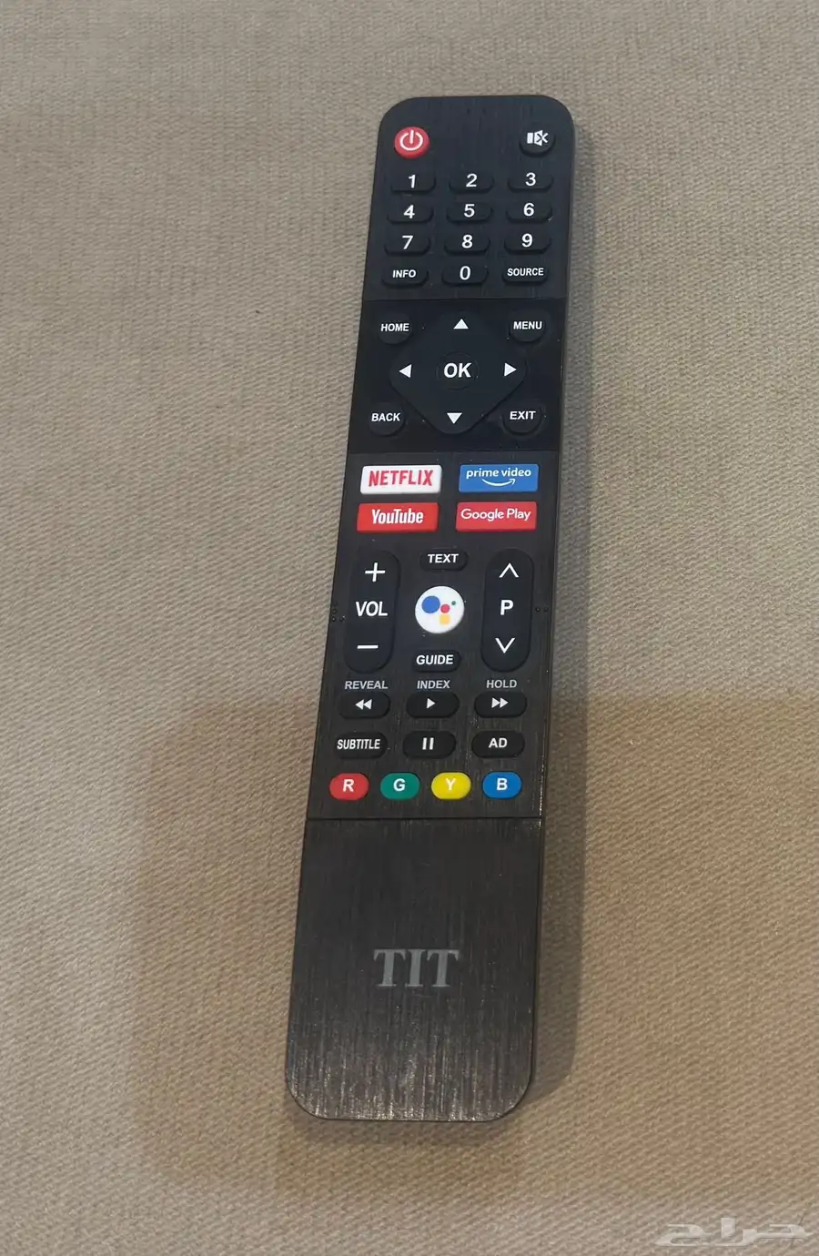 شاشه TIT سمارت 55 بوصه اخت الجديده 2
