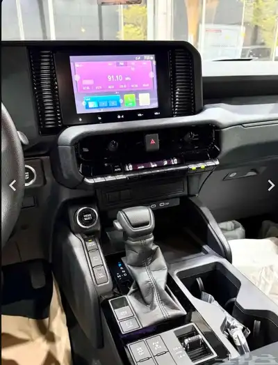 تويوتا برادو TXL1 اقساط بنوك 3