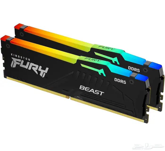 رامات Kingston fury 1