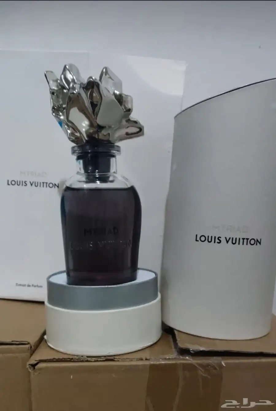 عطور لويس فيتون الجديد ماستر كوالتي 3