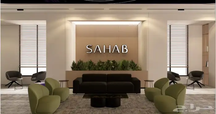 تصميم مكاتب ادارية وتنفيذ 2