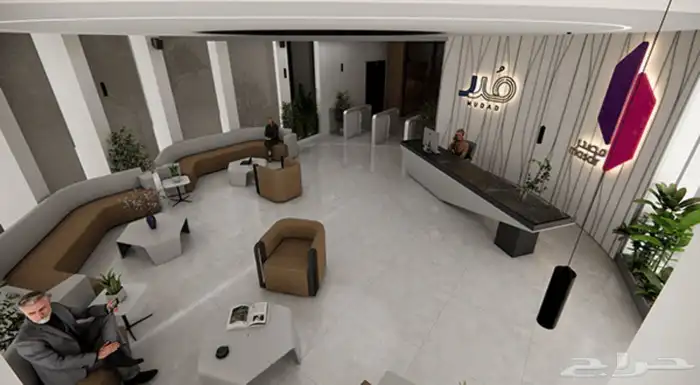 تصميم مكاتب ادارية وتنفيذ 17