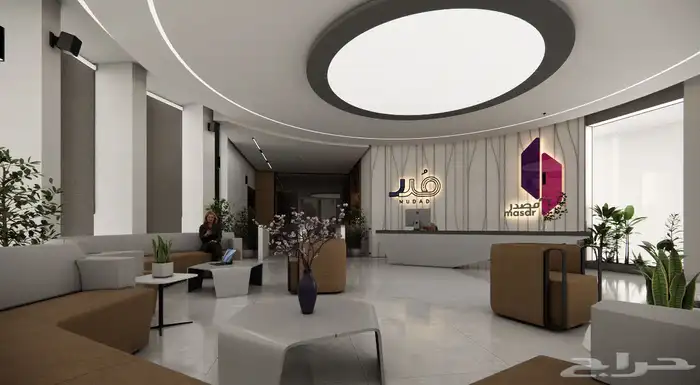 تصميم مكاتب ادارية وتنفيذ 16