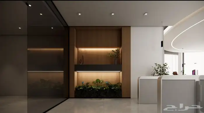 تصميم مكاتب ادارية وتنفيذ 13