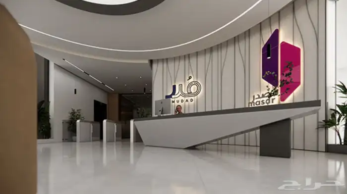 تصميم مكاتب ادارية وتنفيذ 15