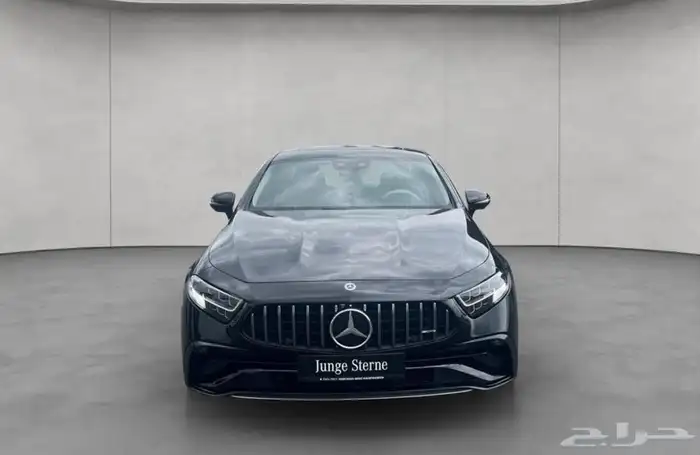 Mercedes CLS 53 AMG 4MATIC 1