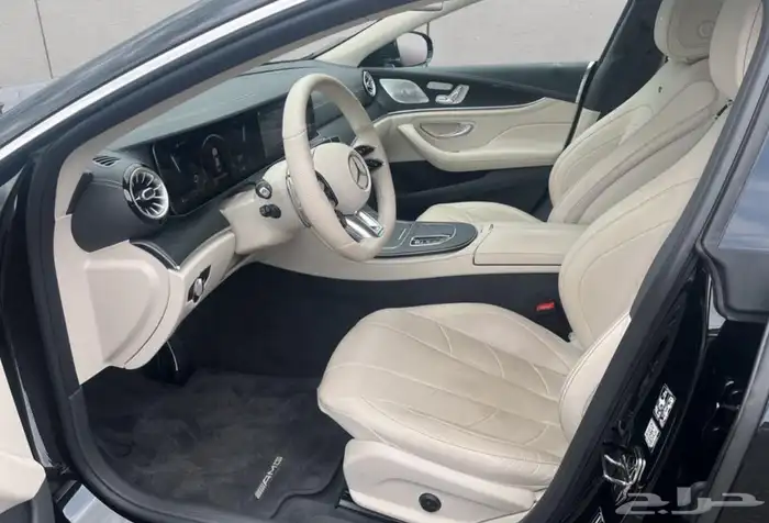 Mercedes CLS 53 AMG 4MATIC 9