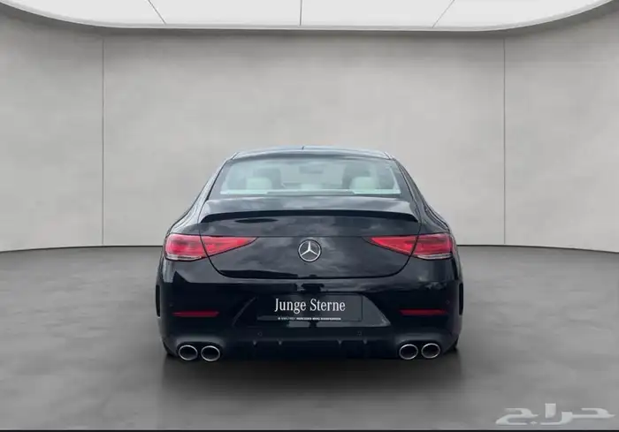 Mercedes CLS 53 AMG 4MATIC 5
