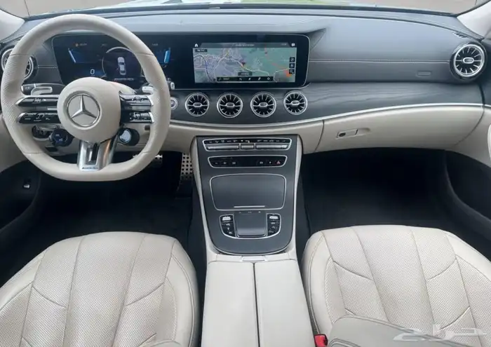 Mercedes CLS 53 AMG 4MATIC 12