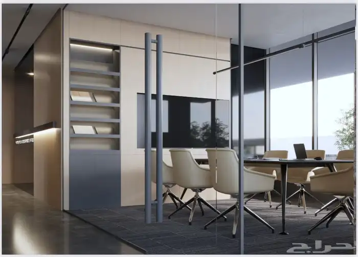 تصميم مكاتب ادارية وتنفيذ 5