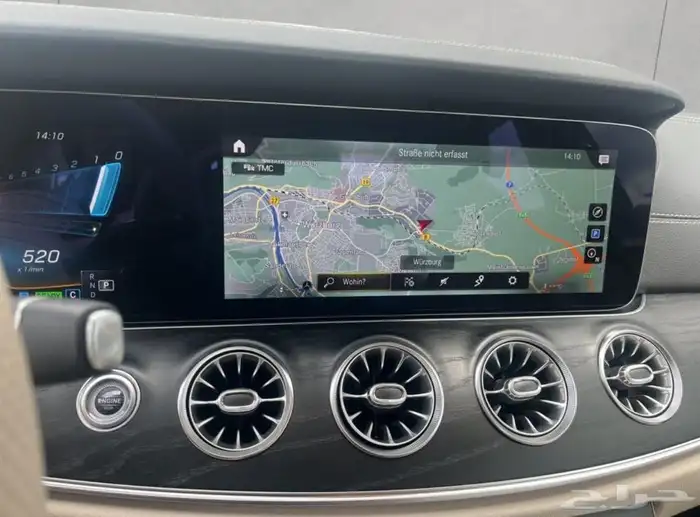 Mercedes CLS 53 AMG 4MATIC 14