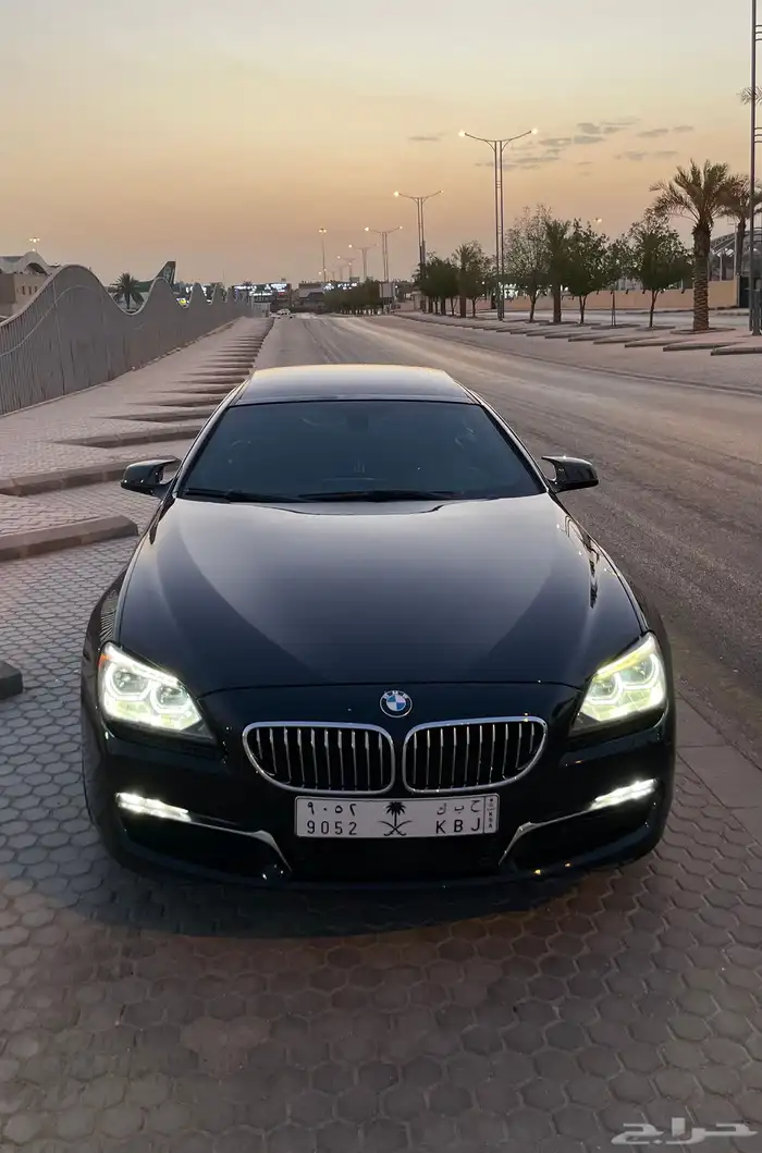 للبيع Bmw 640i بي ام دبليو 11
