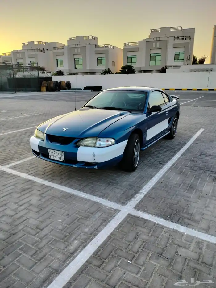 موستنج موديل 96 2