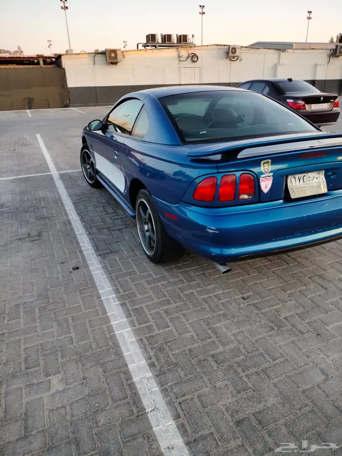 موستنج موديل 96 3