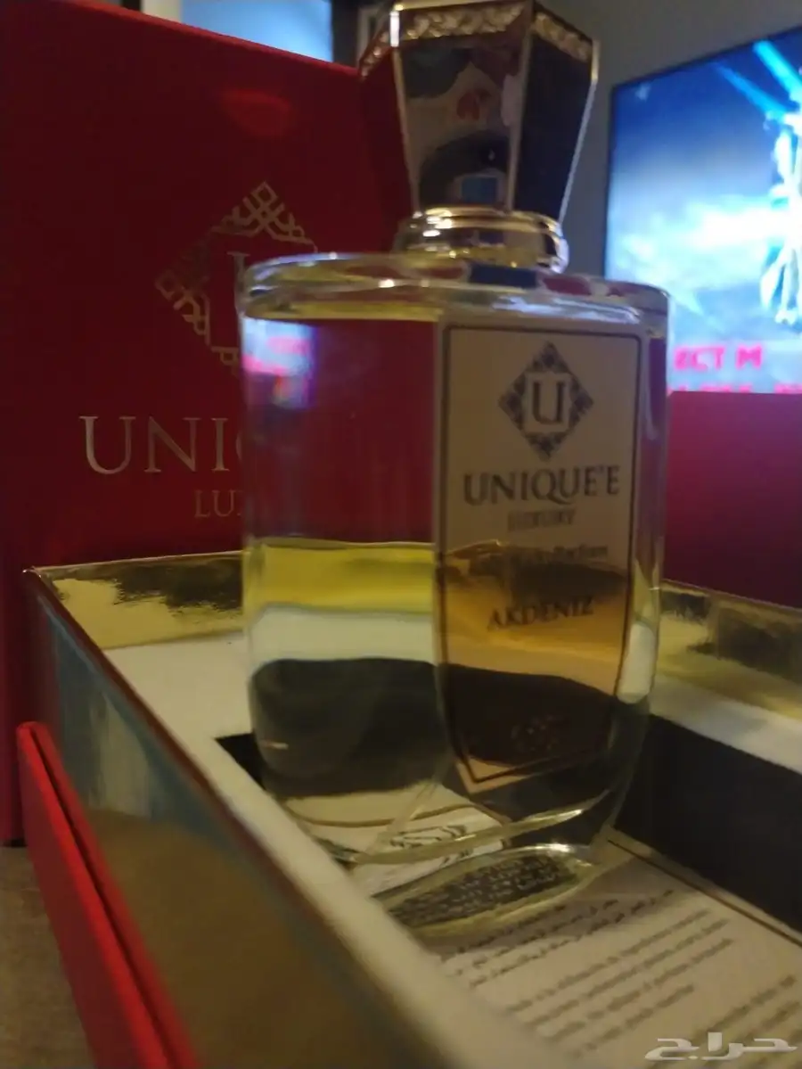 عطر من يونيك لاكجري 5